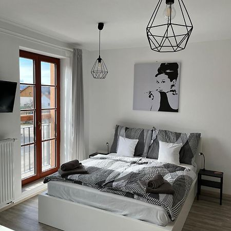 Apartmán Apartman U Tedyho Kasperske Hory Exteriér fotografie