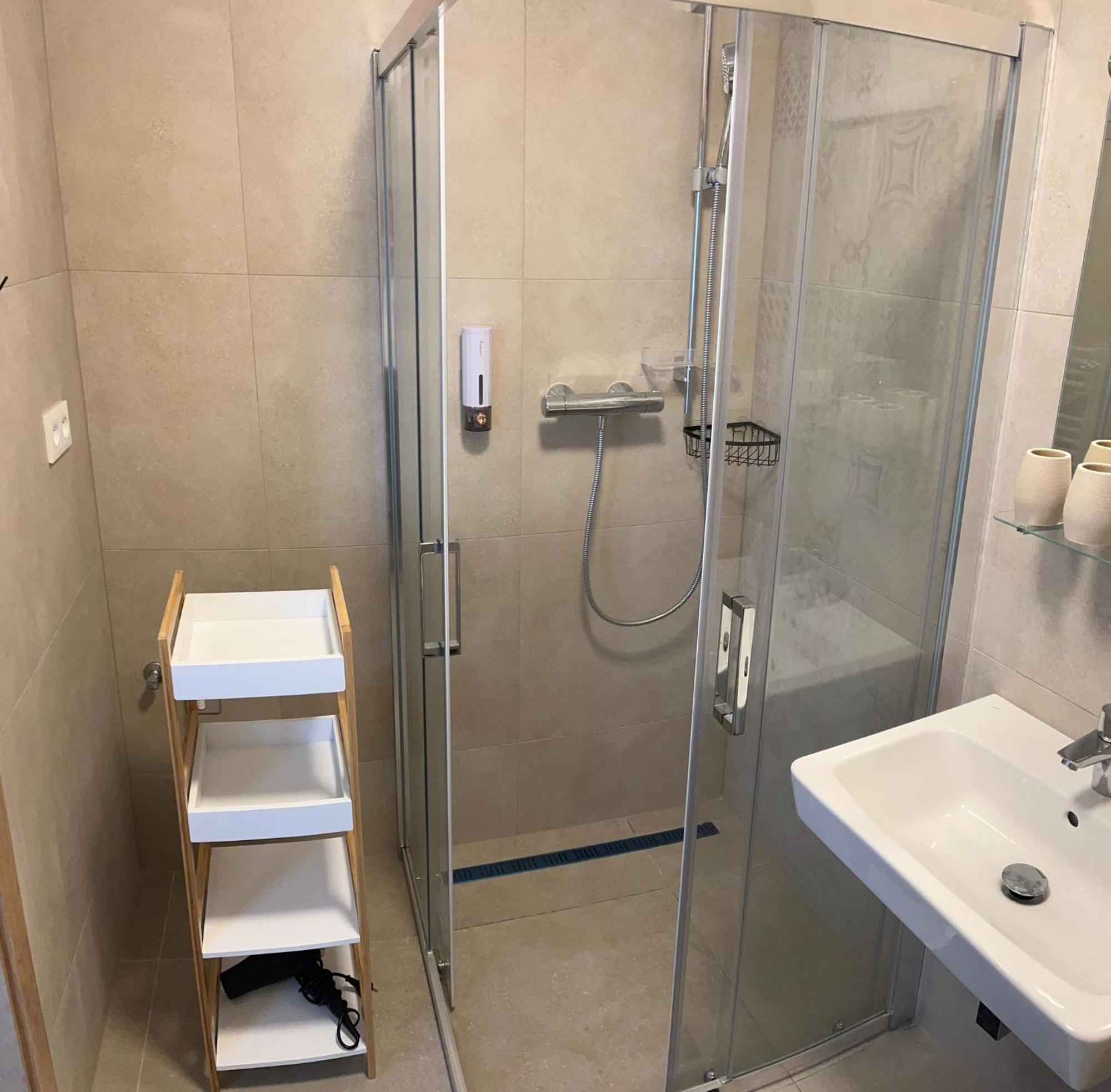 Apartmán Apartman U Tedyho Kasperske Hory Exteriér fotografie